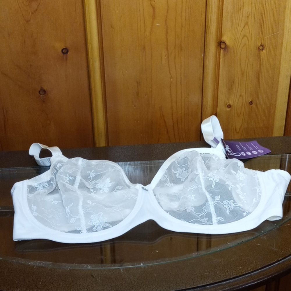 Just My Size Bra